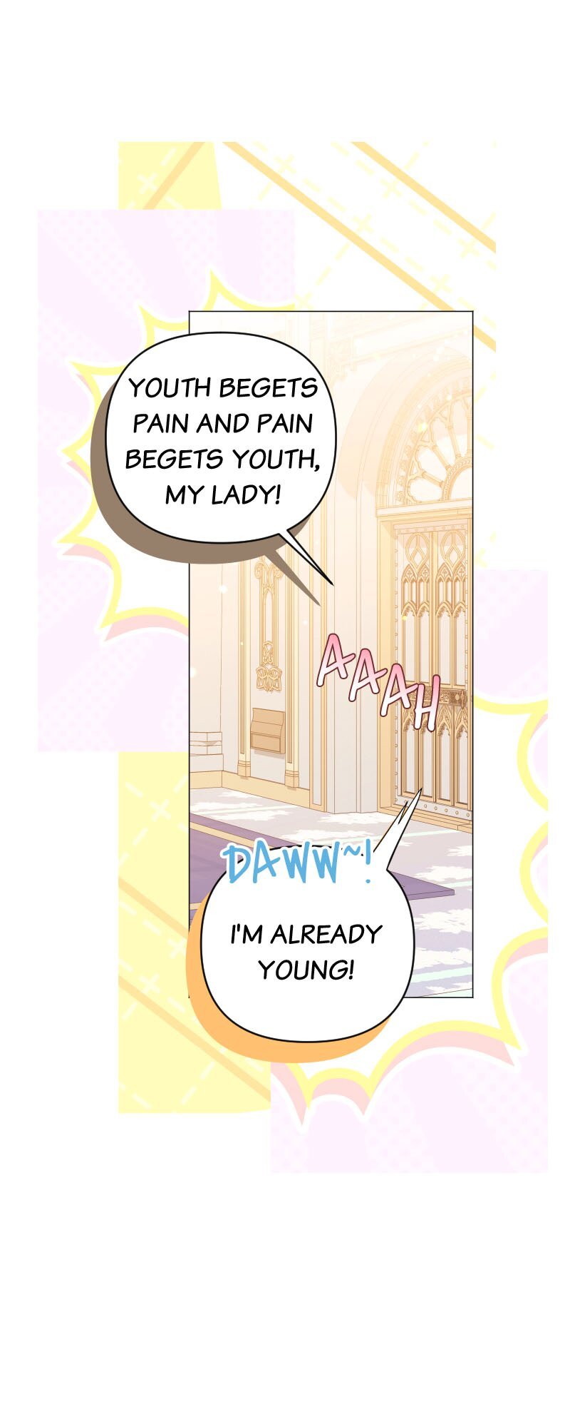 The Obsessive Stud Scammed Me into Marriage chapter 35 page 35