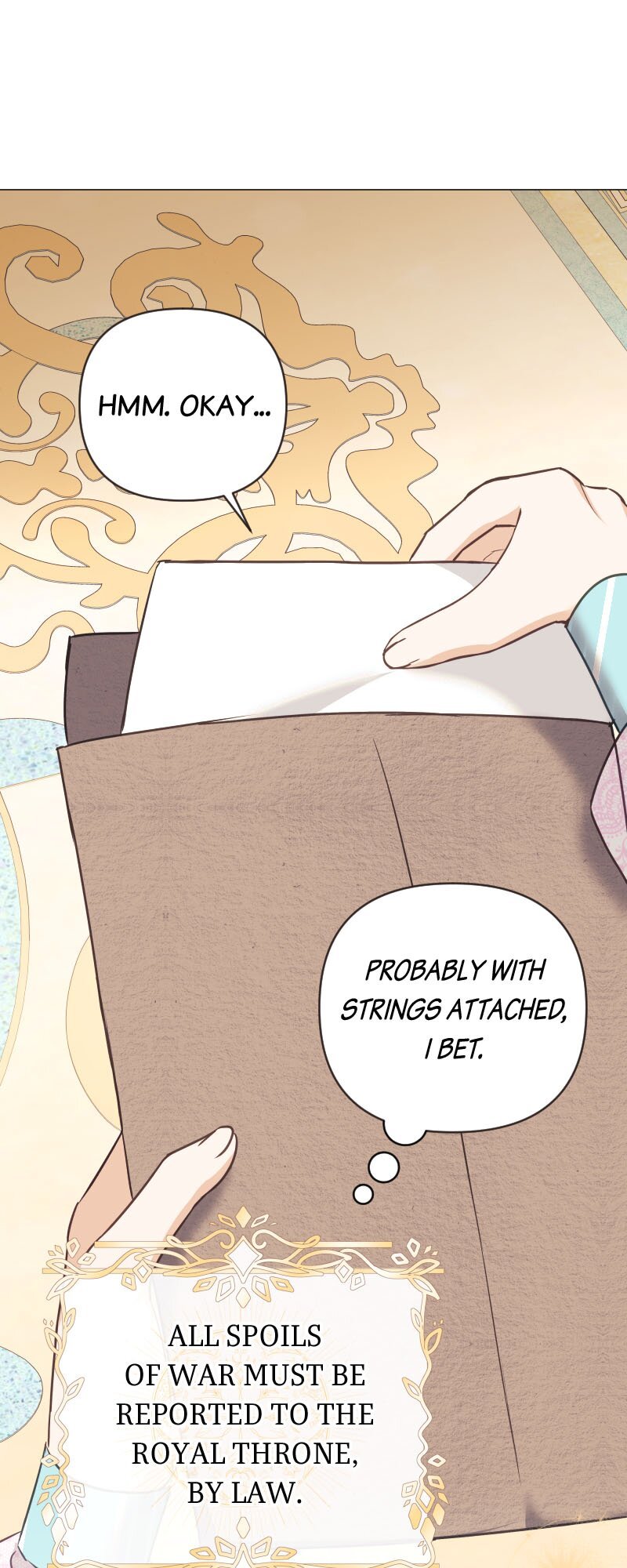 The Obsessive Stud Scammed Me into Marriage chapter 35 page 41