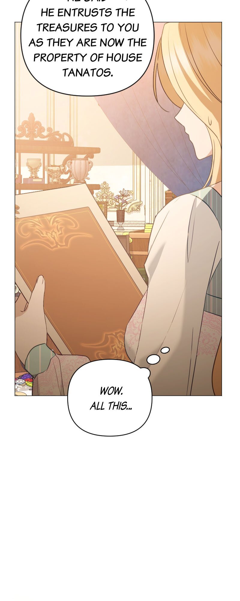 The Obsessive Stud Scammed Me into Marriage chapter 35 page 45