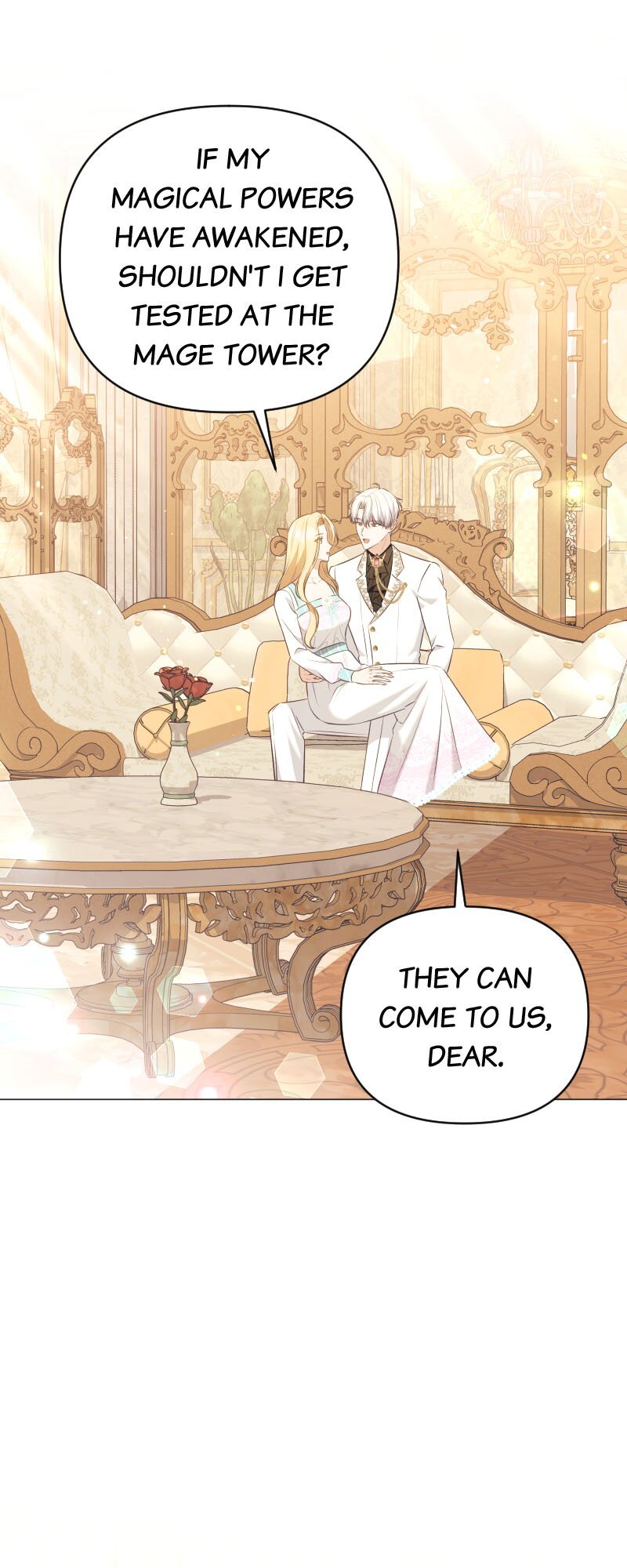 The Obsessive Stud Scammed Me into Marriage chapter 36 page 1