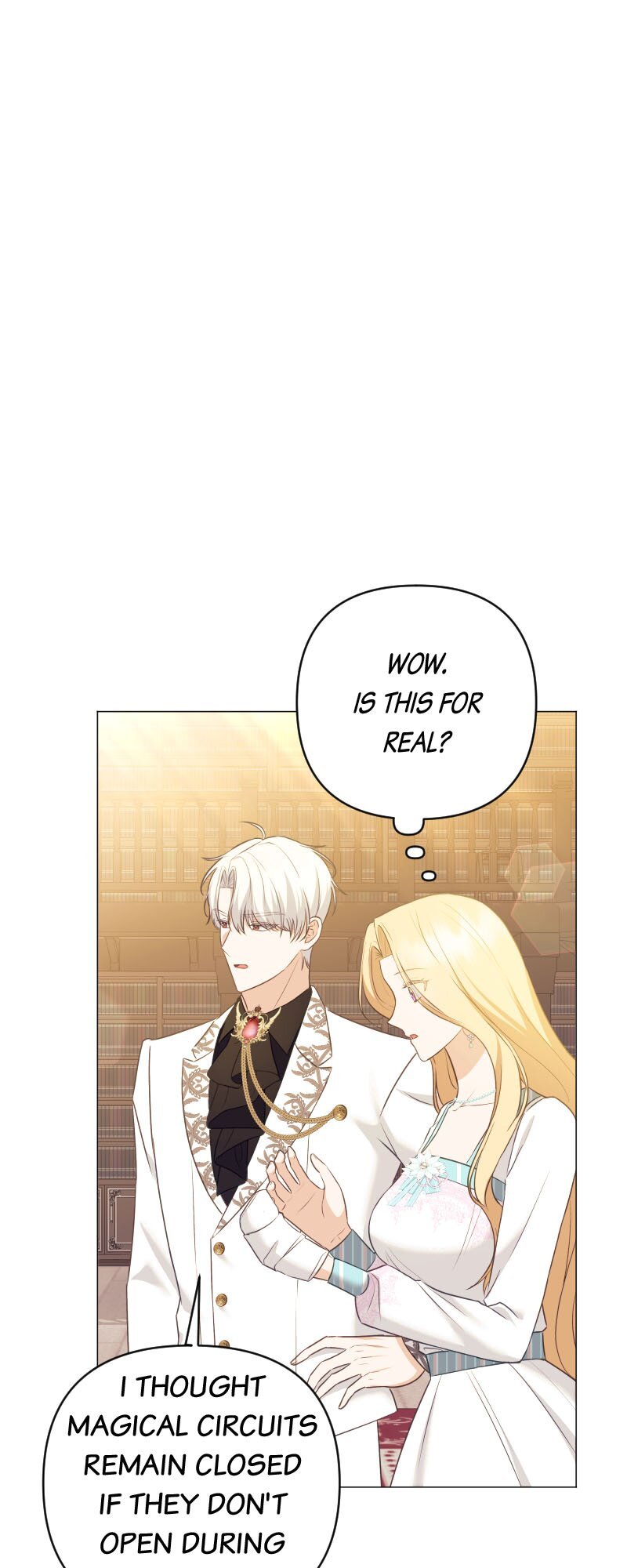 The Obsessive Stud Scammed Me into Marriage chapter 36 page 33