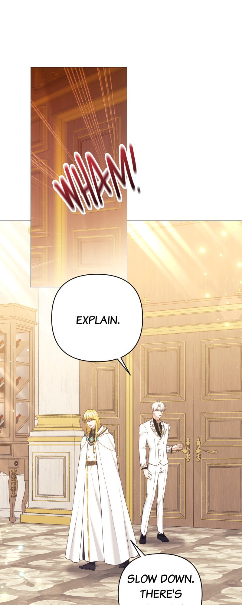 The Obsessive Stud Scammed Me into Marriage chapter 36 page 46