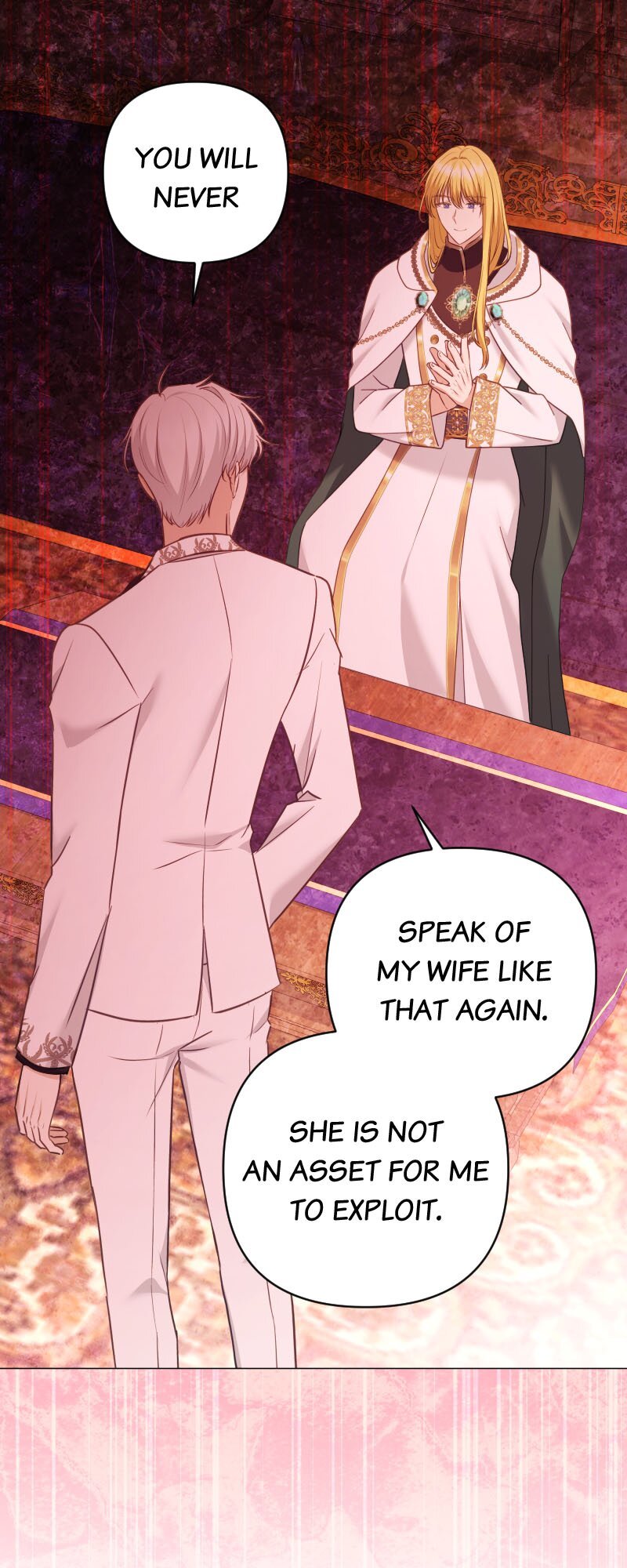 The Obsessive Stud Scammed Me into Marriage chapter 36 page 67