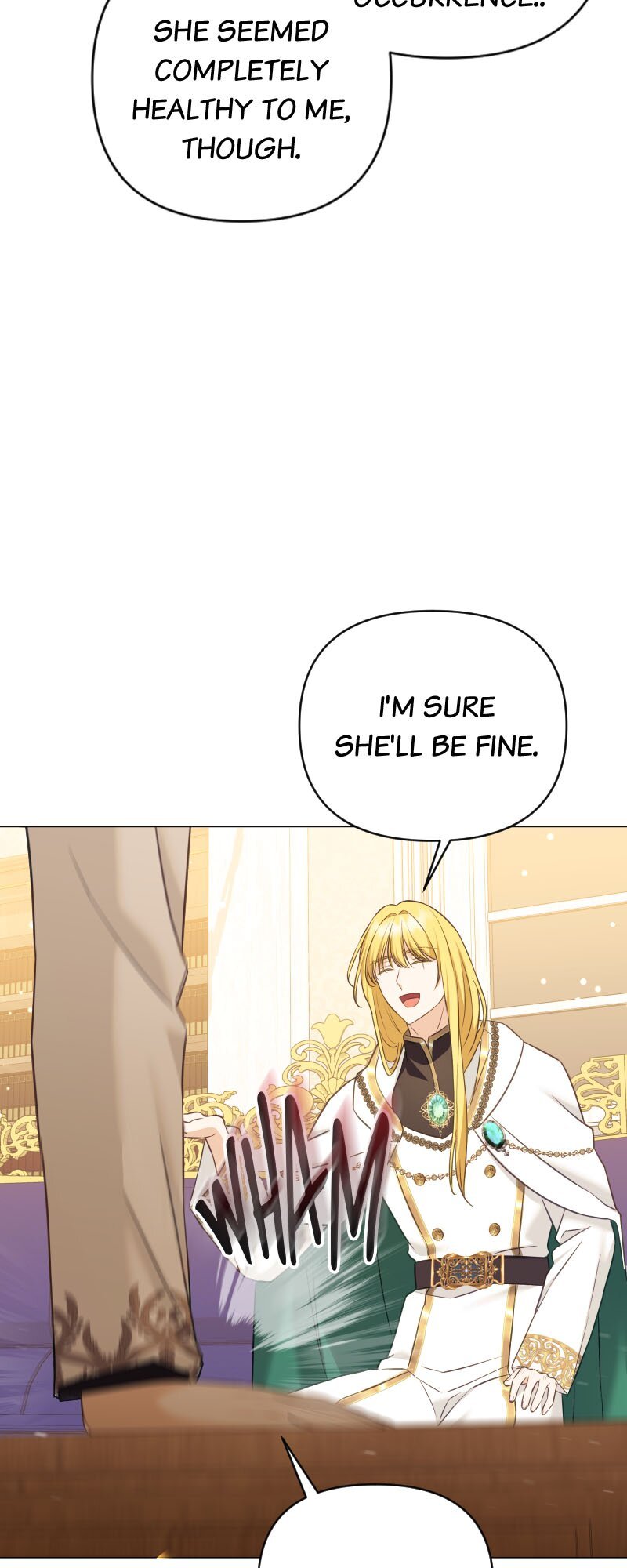 The Obsessive Stud Scammed Me into Marriage chapter 36 page 71
