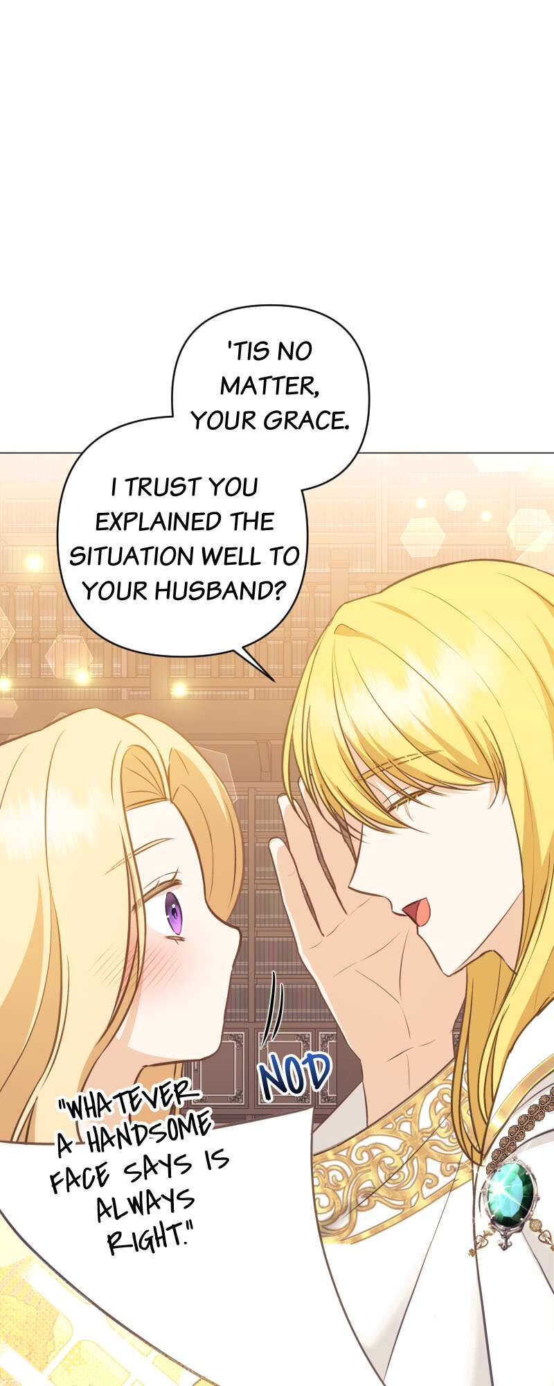 The Obsessive Stud Scammed Me into Marriage chapter 36 page 76