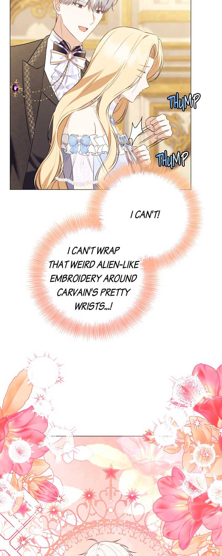 The Obsessive Stud Scammed Me into Marriage chapter 39 page 3