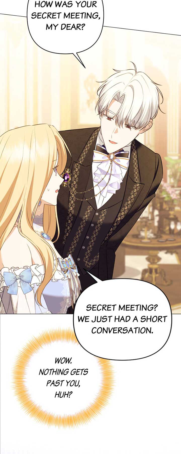 The Obsessive Stud Scammed Me into Marriage chapter 39 page 39