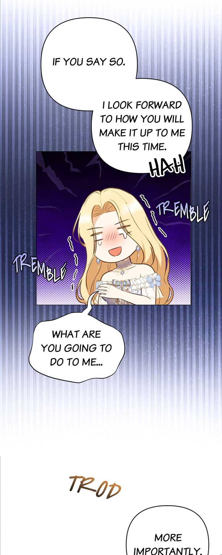 The Obsessive Stud Scammed Me into Marriage chapter 39 page 40