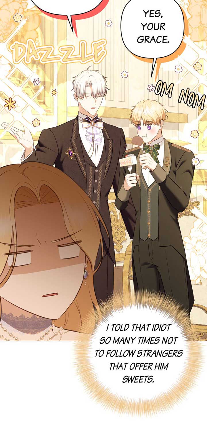 The Obsessive Stud Scammed Me into Marriage chapter 39 page 45