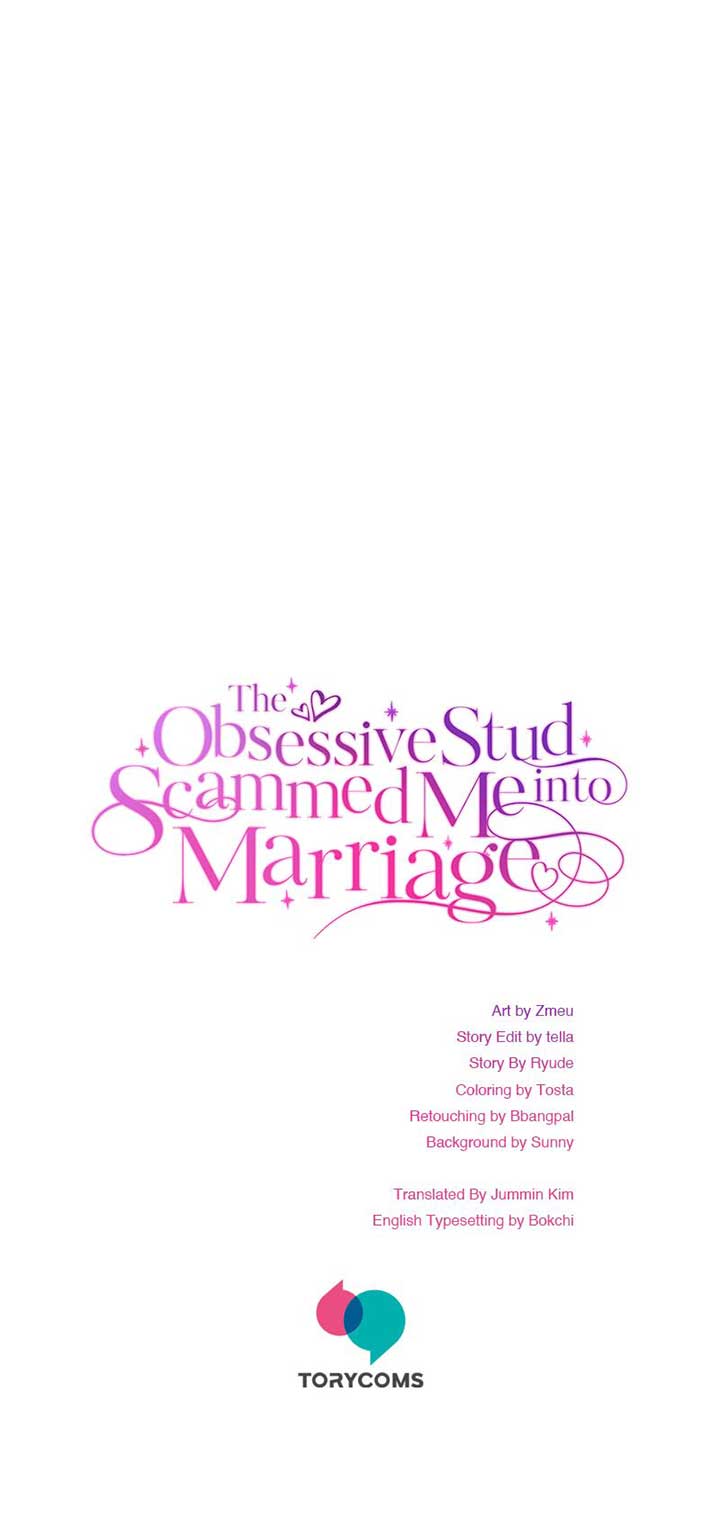 The Obsessive Stud Scammed Me into Marriage chapter 39 page 67