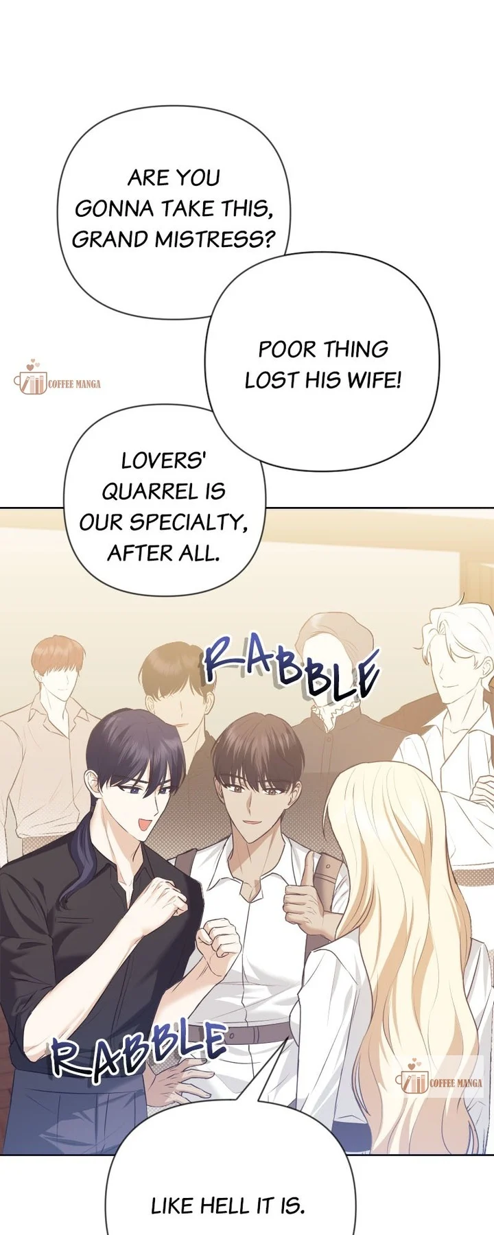 The Obsessive Stud Scammed Me into Marriage chapter 4 page 61
