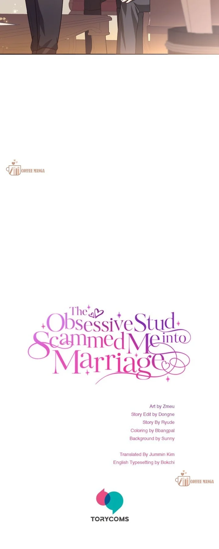 The Obsessive Stud Scammed Me into Marriage chapter 4 page 78