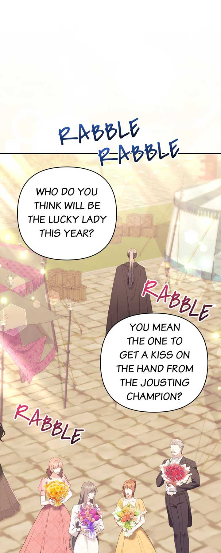 The Obsessive Stud Scammed Me into Marriage chapter 40 page 1