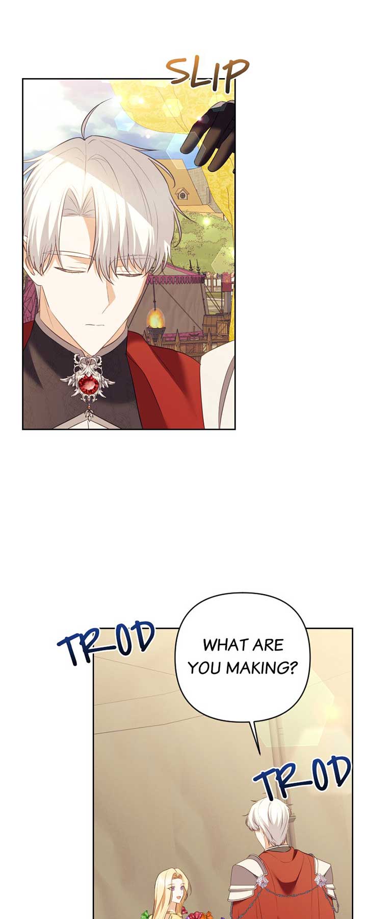The Obsessive Stud Scammed Me into Marriage chapter 40 page 8