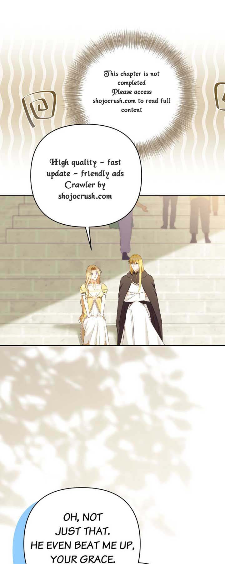 The Obsessive Stud Scammed Me into Marriage chapter 40 page 36