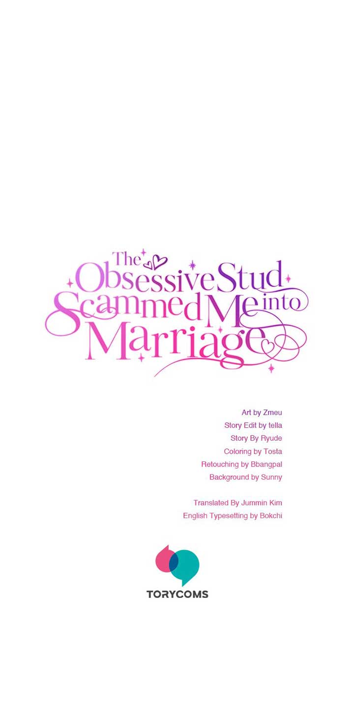 The Obsessive Stud Scammed Me into Marriage chapter 40 page 79