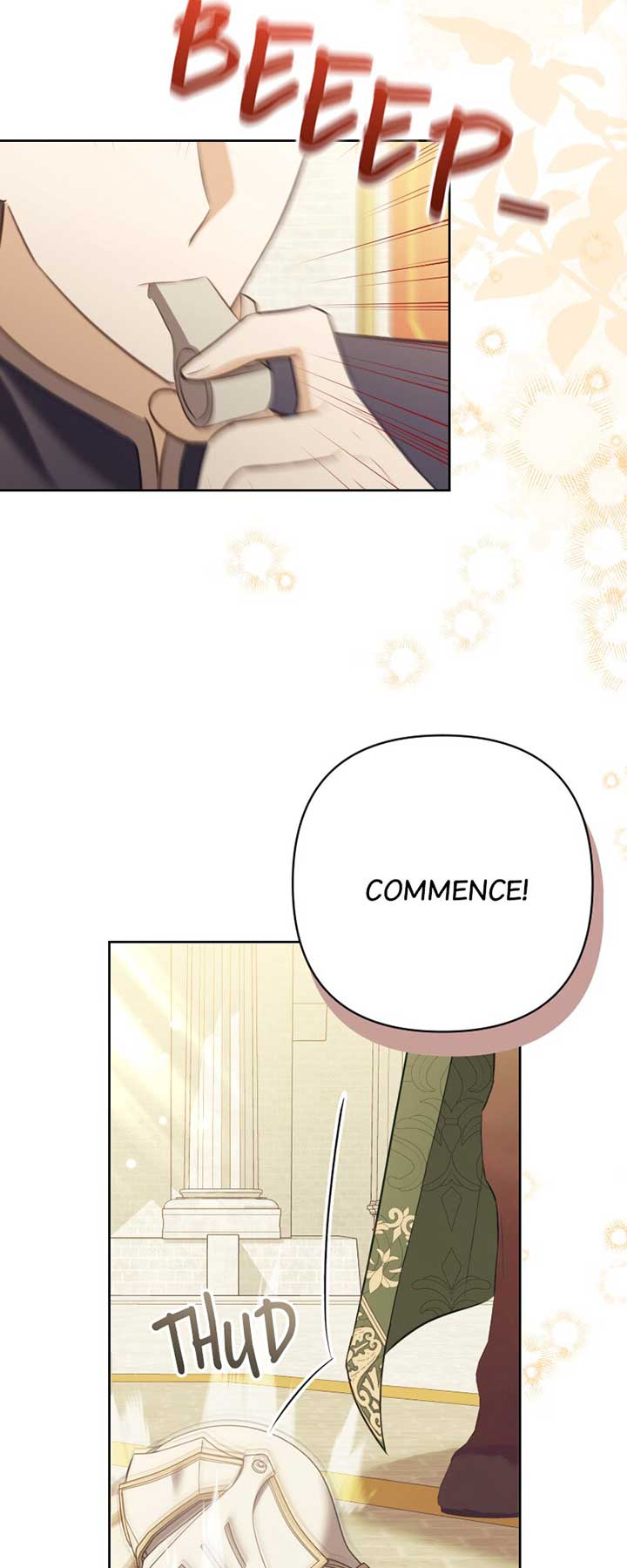 The Obsessive Stud Scammed Me into Marriage chapter 41 page 35