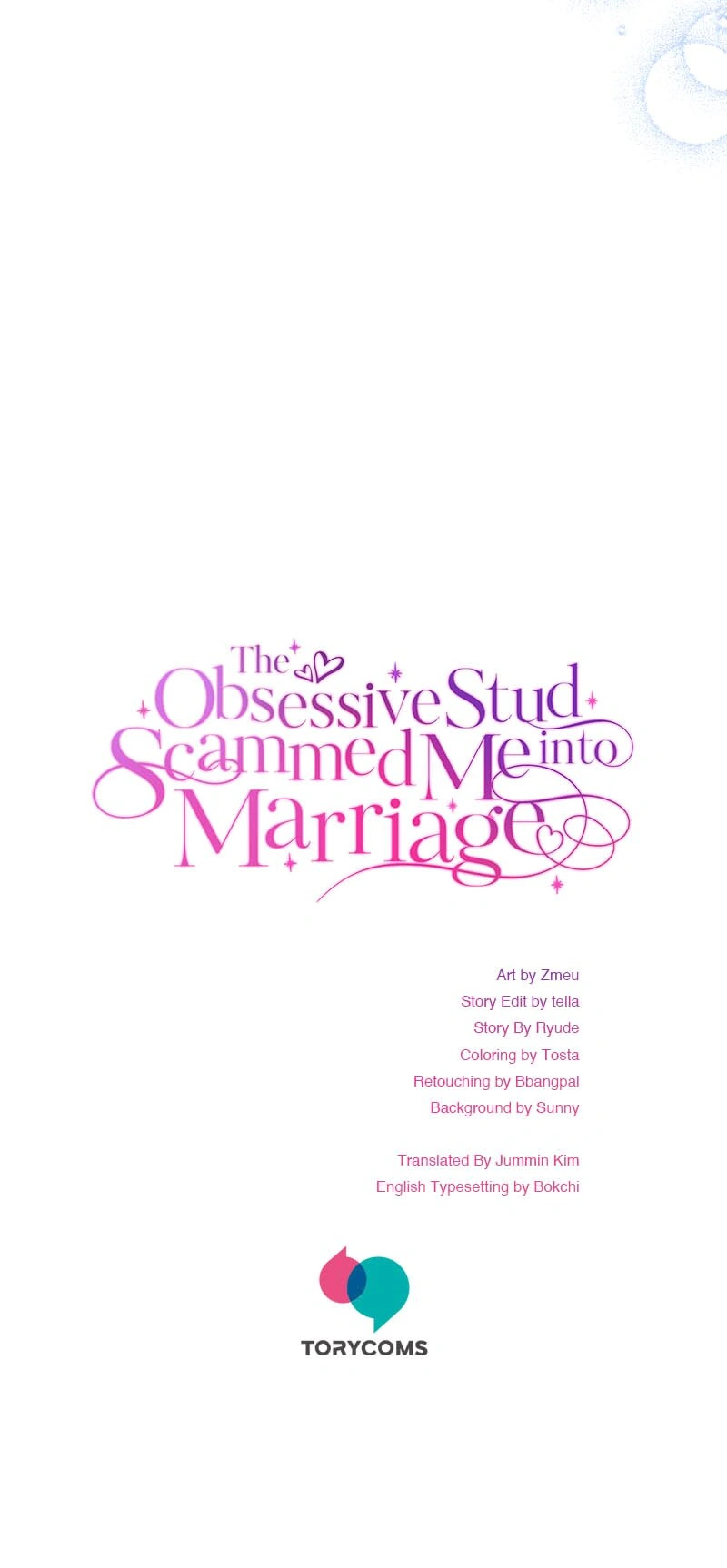 The Obsessive Stud Scammed Me into Marriage chapter 43 page 77