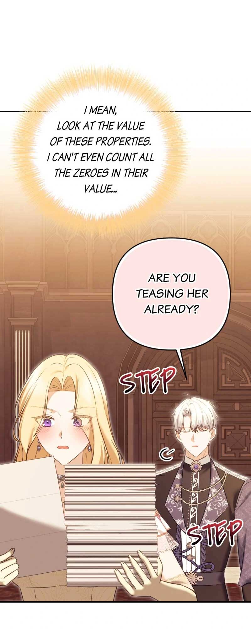 The Obsessive Stud Scammed Me into Marriage chapter 45 page 36