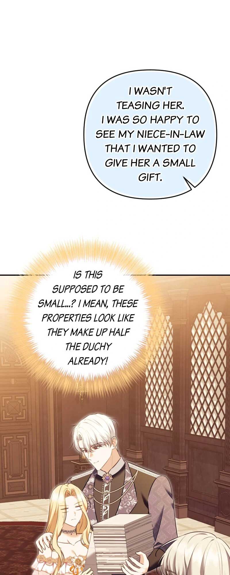 The Obsessive Stud Scammed Me into Marriage chapter 45 page 37
