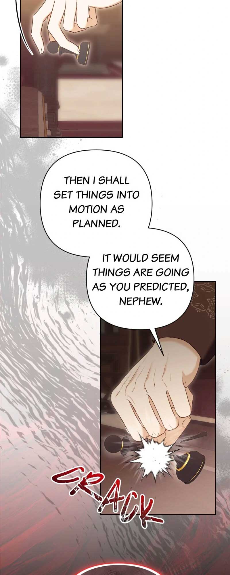 The Obsessive Stud Scammed Me into Marriage chapter 46 page 43