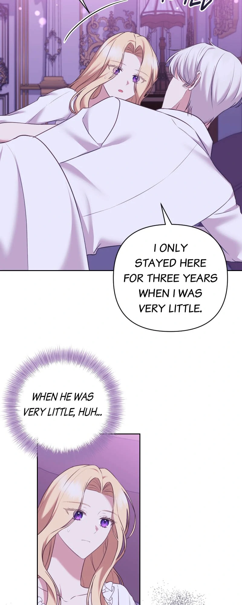 The Obsessive Stud Scammed Me into Marriage chapter 47 page 2