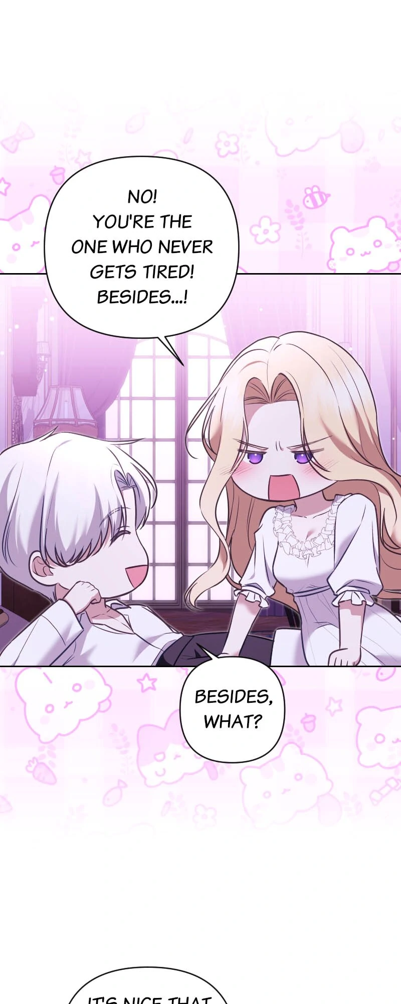 The Obsessive Stud Scammed Me into Marriage chapter 47 page 32