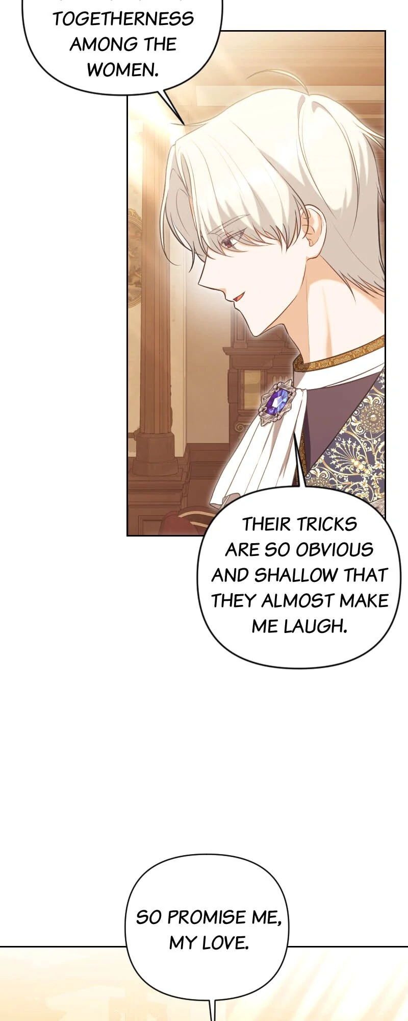The Obsessive Stud Scammed Me into Marriage chapter 49 page 14