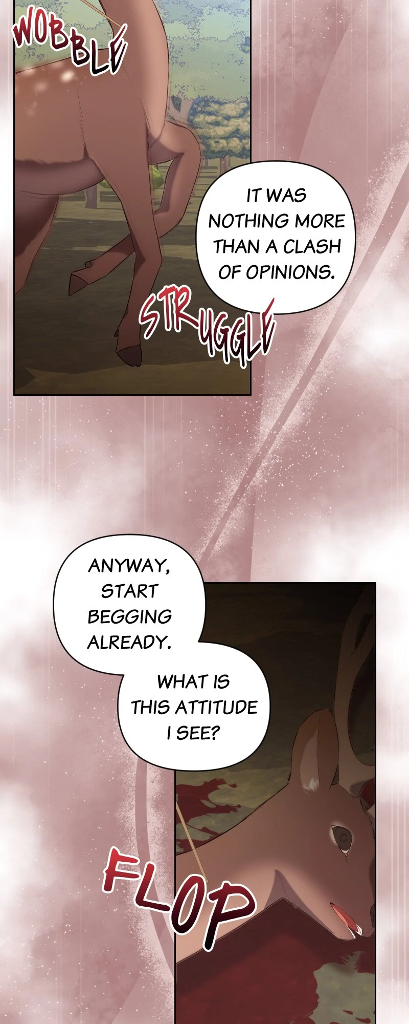 The Obsessive Stud Scammed Me into Marriage chapter 49 page 40