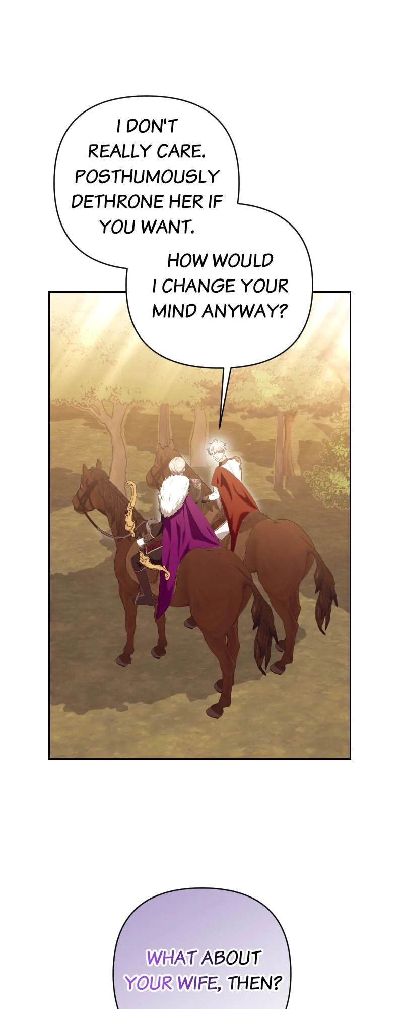 The Obsessive Stud Scammed Me into Marriage chapter 49 page 42