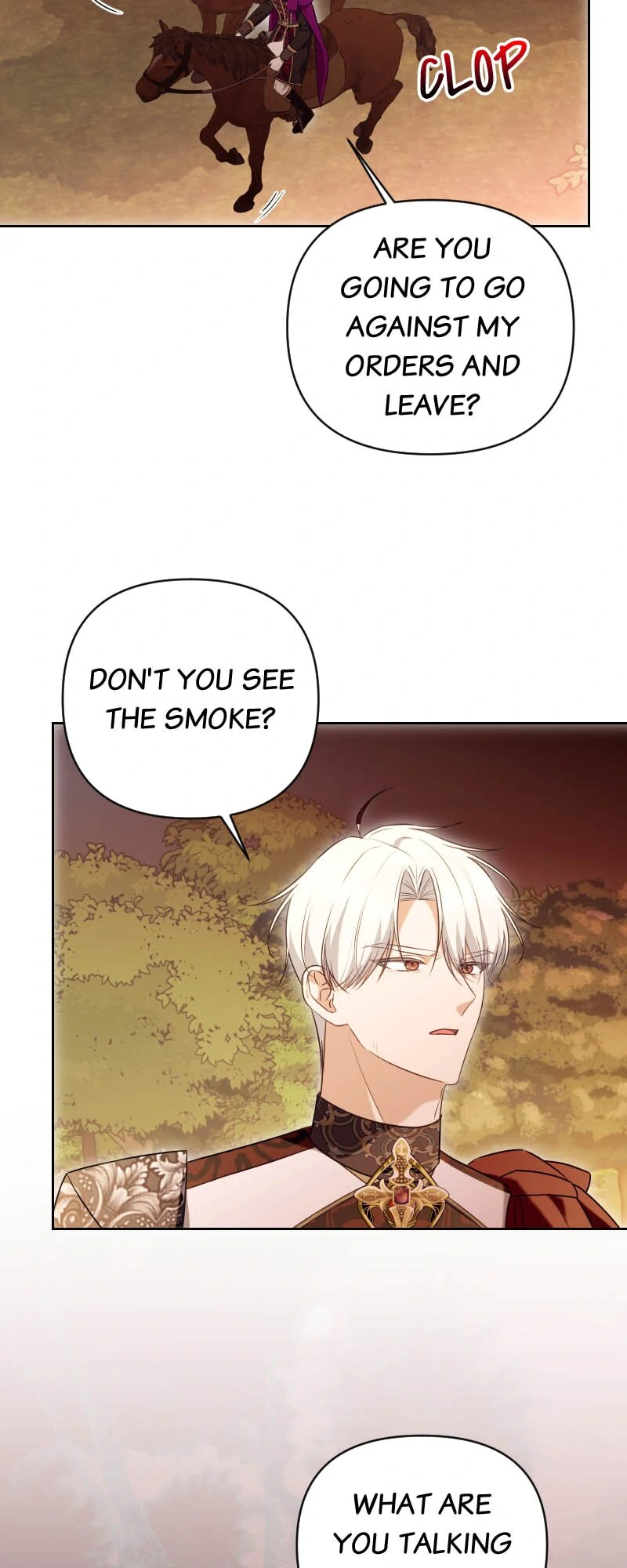 The Obsessive Stud Scammed Me into Marriage chapter 49 page 49