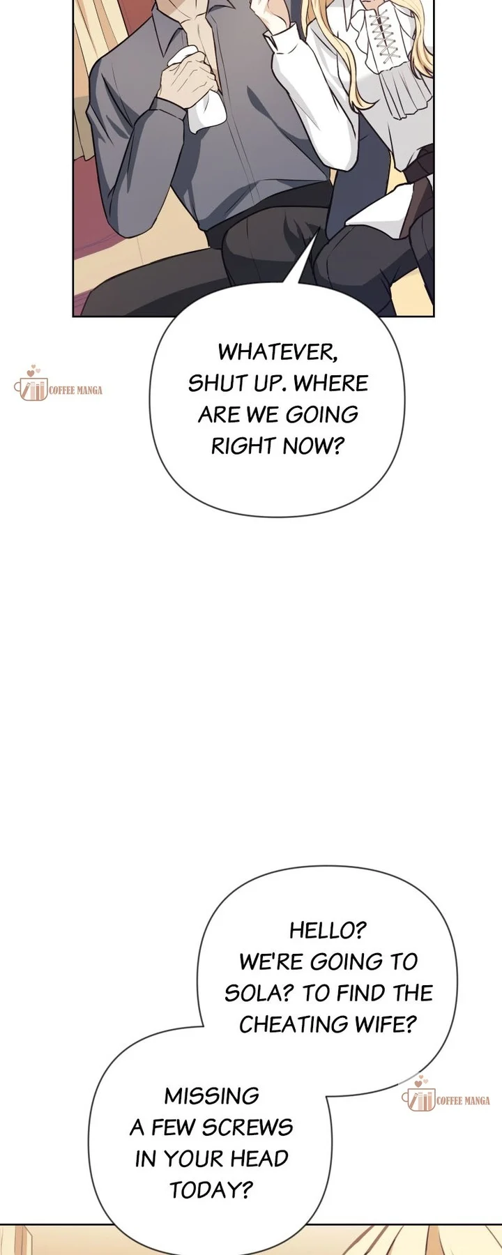 The Obsessive Stud Scammed Me into Marriage chapter 5 page 63