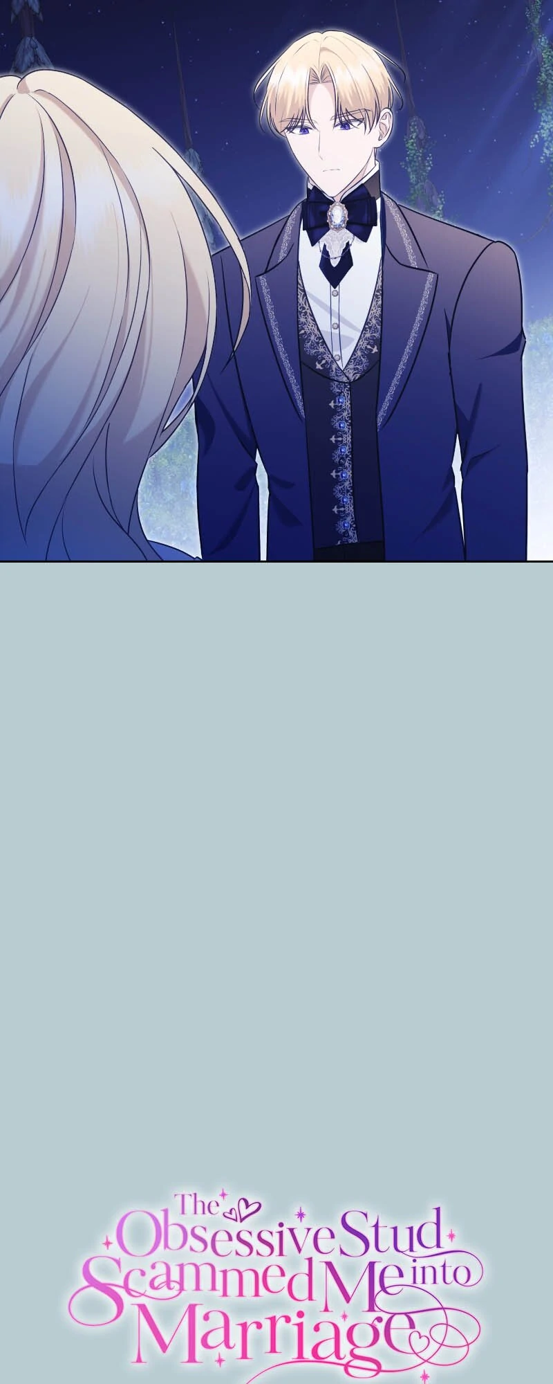 The Obsessive Stud Scammed Me into Marriage chapter 52 page 21