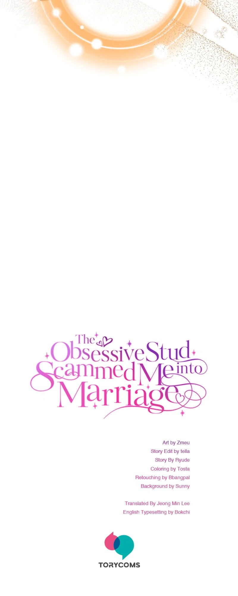 The Obsessive Stud Scammed Me into Marriage chapter 52 page 61
