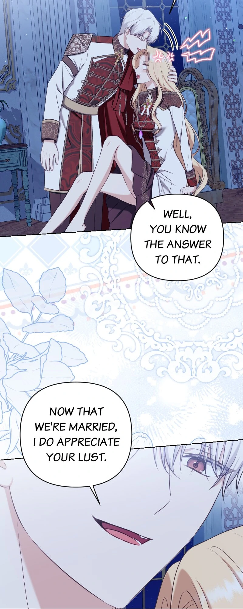 The Obsessive Stud Scammed Me into Marriage chapter 53 page 21