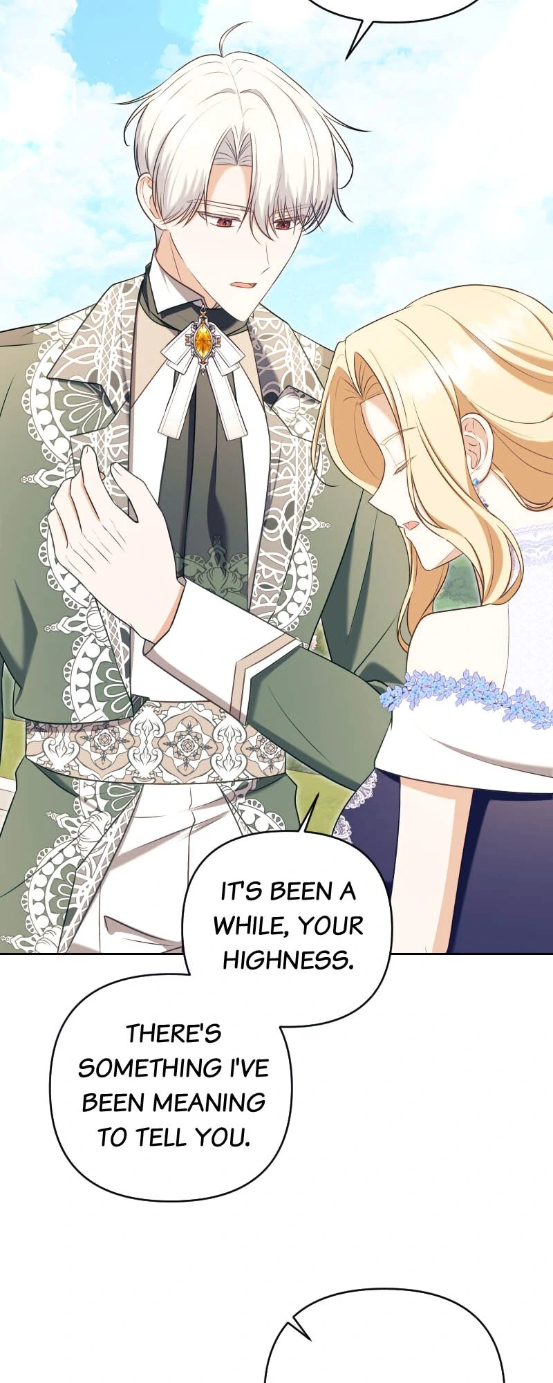 The Obsessive Stud Scammed Me into Marriage chapter 53 page 32