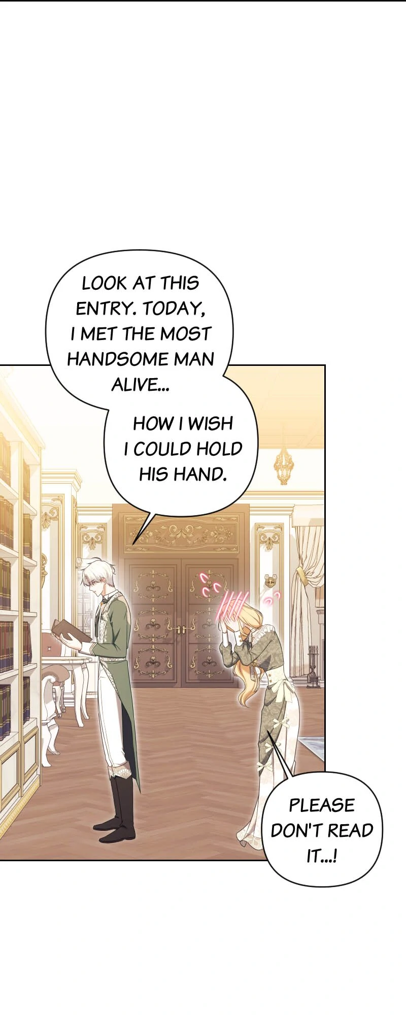 The Obsessive Stud Scammed Me into Marriage chapter 53 page 46