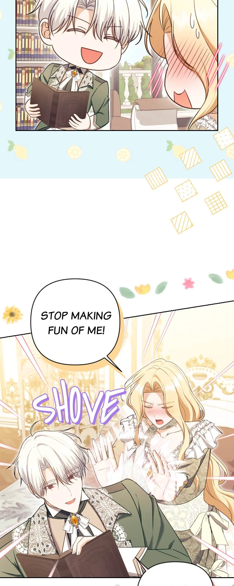 The Obsessive Stud Scammed Me into Marriage chapter 53 page 49