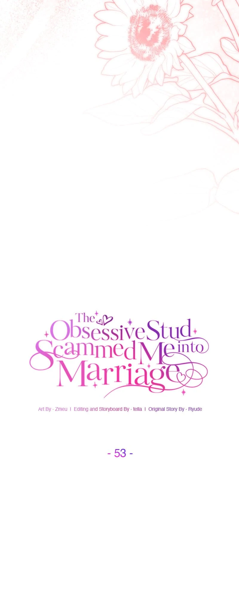 The Obsessive Stud Scammed Me into Marriage chapter 53 page 5