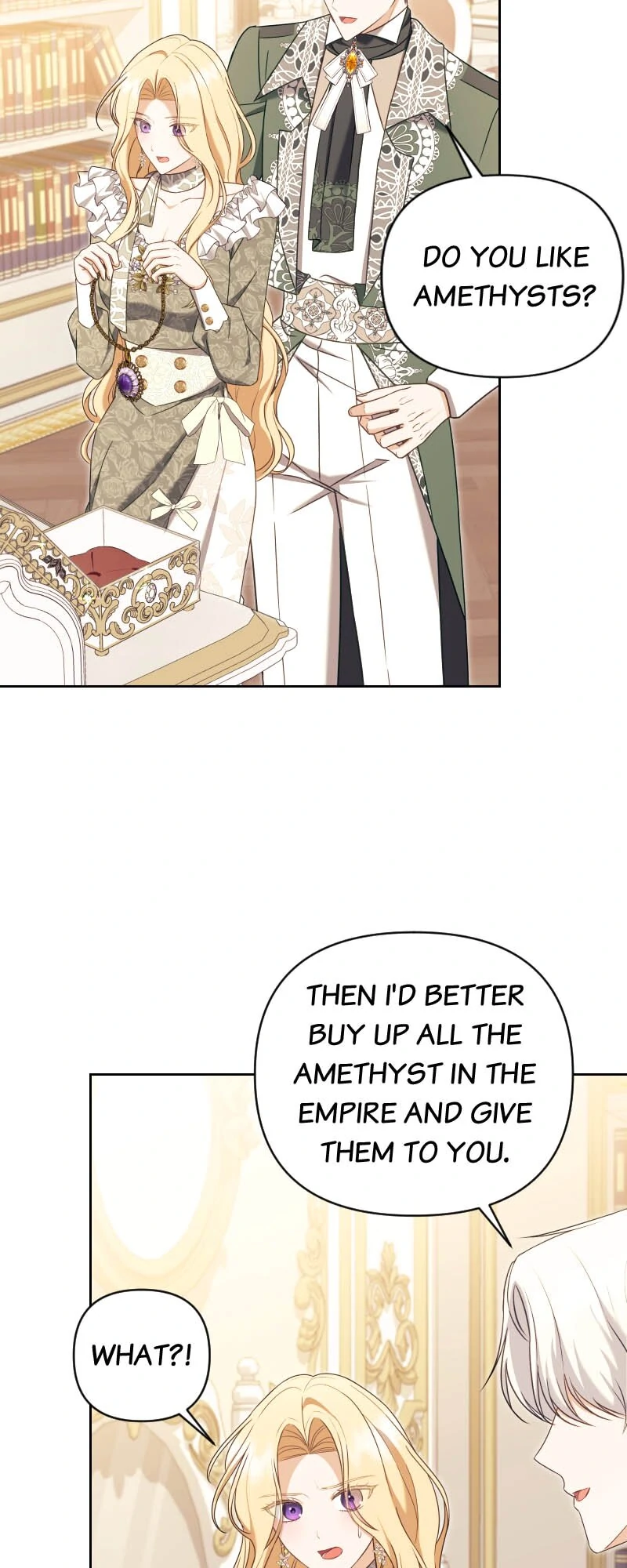 The Obsessive Stud Scammed Me into Marriage chapter 53 page 52