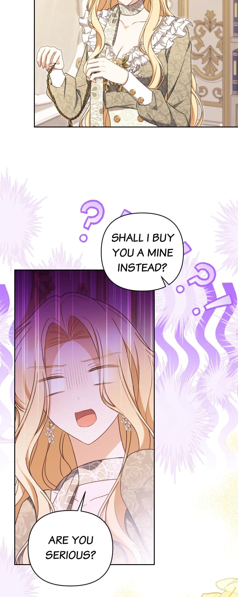 The Obsessive Stud Scammed Me into Marriage chapter 53 page 53