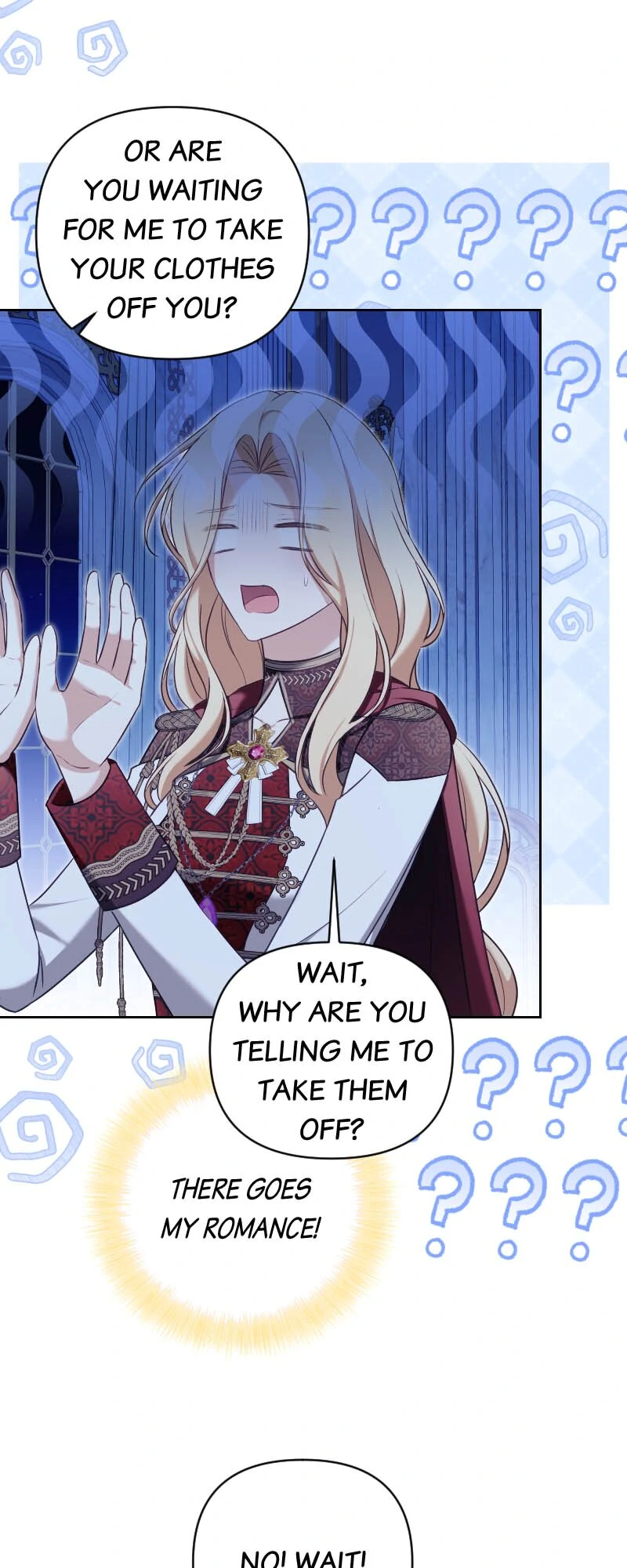 The Obsessive Stud Scammed Me into Marriage chapter 53 page 9