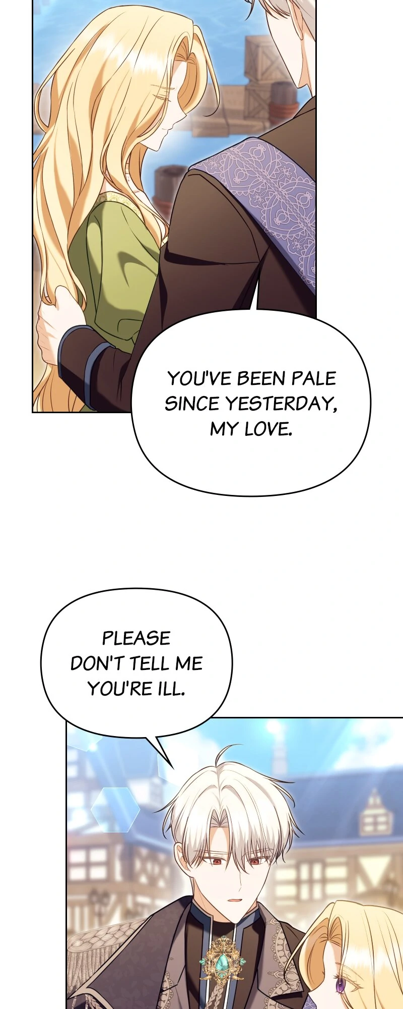 The Obsessive Stud Scammed Me into Marriage chapter 54 page 27