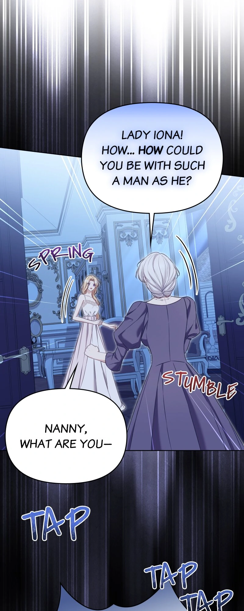 The Obsessive Stud Scammed Me into Marriage chapter 54 page 4