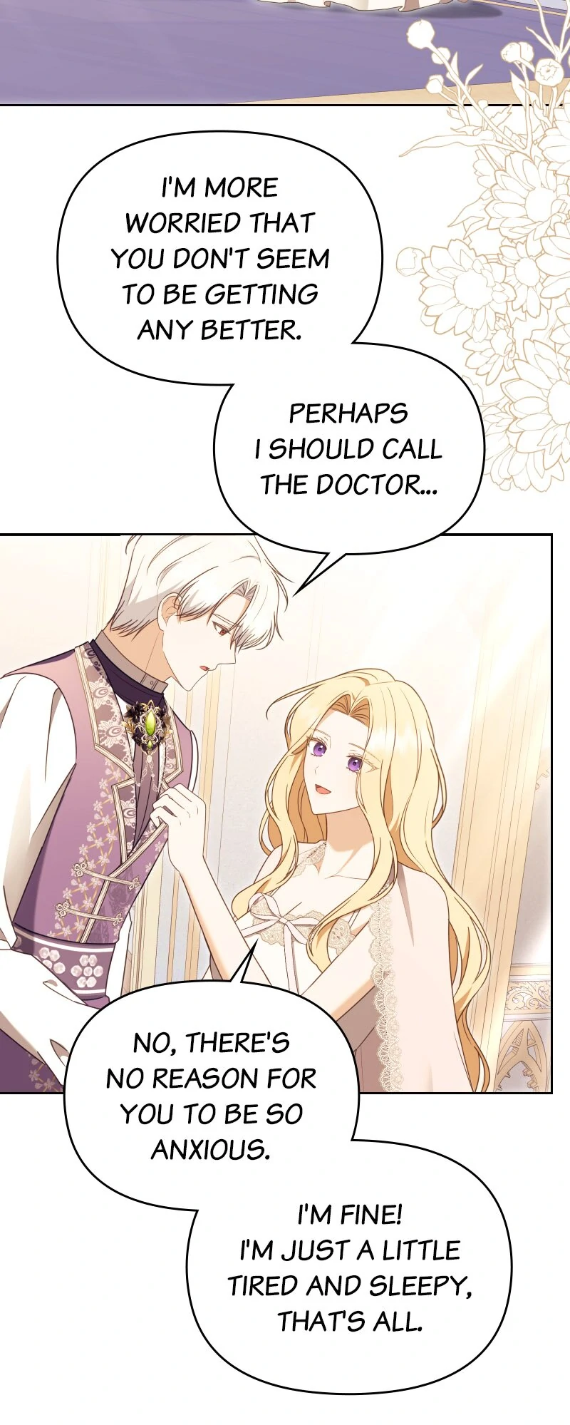 The Obsessive Stud Scammed Me into Marriage chapter 56 page 11