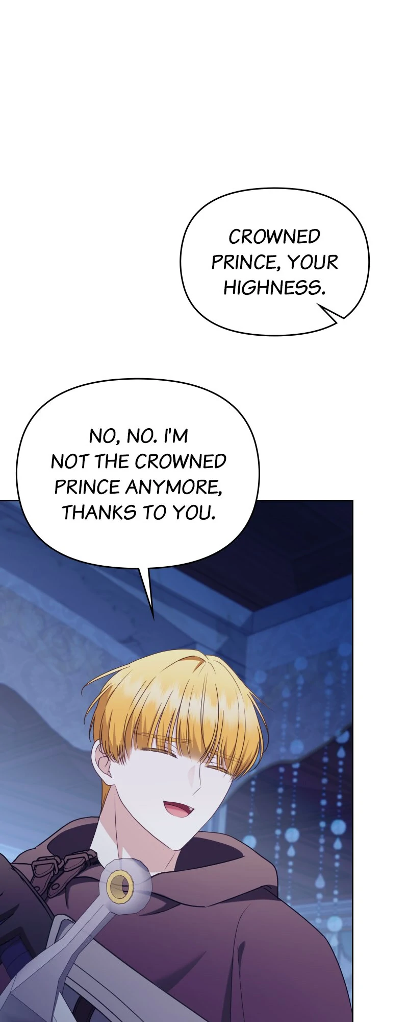 The Obsessive Stud Scammed Me into Marriage chapter 56 page 35