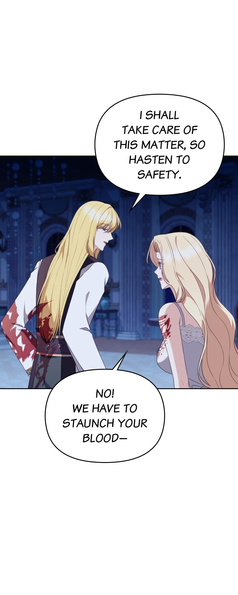 The Obsessive Stud Scammed Me into Marriage chapter 56 page 45