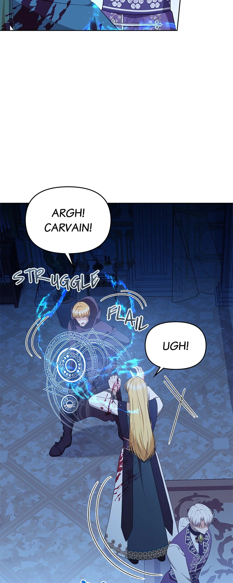 The Obsessive Stud Scammed Me into Marriage chapter 56 page 57