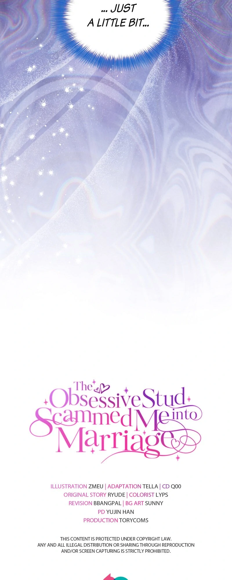 The Obsessive Stud Scammed Me into Marriage chapter 56 page 66