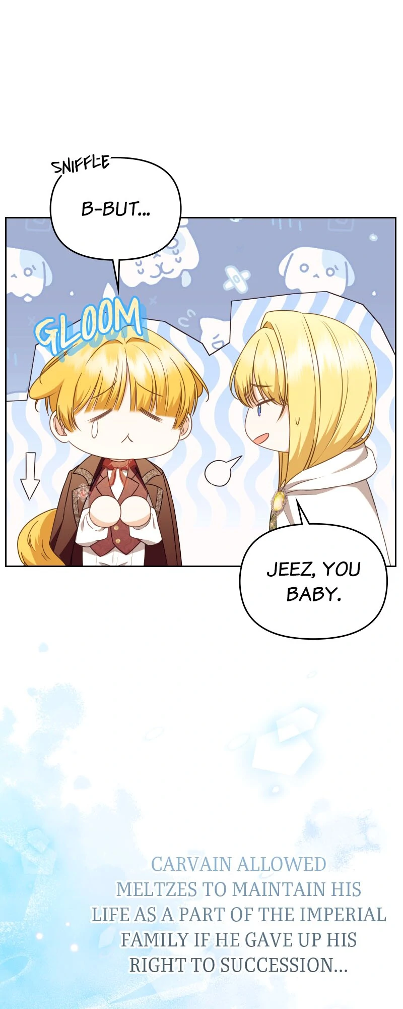 The Obsessive Stud Scammed Me into Marriage chapter 57 page 12